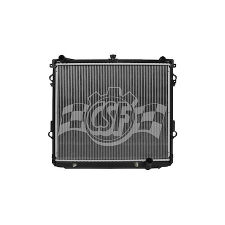Csf Radiator, No Csf 3821 3821